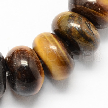 Natural Tiger Eye Beads Strands G-S105-6mm-02-1