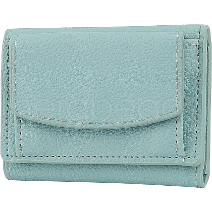 PU Leather Wallets for Women AJEW-WH20002-43A-1
