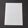 A4 Matte Vinyl Transfer Film DIY-XCP0001-98-3