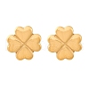 304 Stainless Steel Stud Earrings EJEW-Z098-06G-4