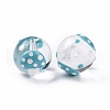 Handmade Lampwork Beads LAMP-P058-01A-3