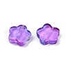Transparent Glass Beads DGLA-E004-03H-2