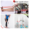 10M Round Rubber Elastic Cord Lanyard Rope EC-WH0008-02B-5