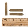 Metal Tags KK-N0001-07AB-3