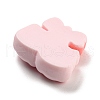 Pig Theme Opaque Resin Cabochons RESI-H154-01F-2