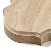 Undyed Wood Basement for Furniture Fixing WOOD-XCP0001-92-3