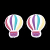 Silicone Beads AJEW-WH0304-20E-1