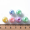 Opaque Acrylic Beads MACR-S370-D12mm-M1-4