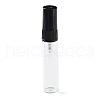 5ml Mini Refillable Glass Spray Bottles MRMJ-WH0059-79B-1