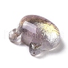 Glass Cabochons GLAA-F111-01G-3