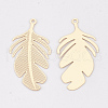 Brass Pendants KKC-S001-036KC-1