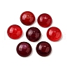 Natural Agate Cabochons G-A266-02A-1