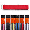 CHGCRAFT 6Pcs 6 Colors Cotton Badminton Grip Non-slip Strap FIND-CA0009-31-2