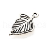 Tibetan Style Alloy Pendants TIBE-L008-61AS-2