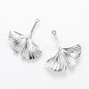 Tarnish Resistant 304 Stainless Steel Pendants STAS-Q207-10-1