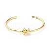 304 Stainless Steel Cuff Bangles BJEW-G685-01A-1