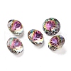 K9 Glass Rhinestone Pointed Back Cabochons RGLA-P030-06B-001VO-1