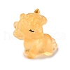 Luminous Glow in the Dark Resin Sculpture Display Decorations PW-WGBD4AA-02-1