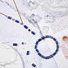 SUPERFINDINGS 2 Strands Natural Lapis Lazuli Beads Strands G-FH0002-38-4