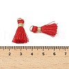 Polyester Pendants FIND-D301-01G-07-3