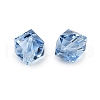 Imitation Austrian Crystal Beads GLAA-R002-02L-2
