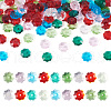 Transparent Glass Beads GLAA-TAG0001-01-2