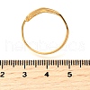 304 Stainless Steel Cuff Rings RJEW-S628-08G-3