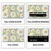 PVC Plastic Waterproof Card Stickers DIY-WH0432-041-4