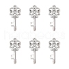 Tibetan Style Alloy Pendants LF11137Y-NF-1