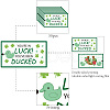 CREATCABIN 50Pcs Duck Theme Paper Card AJEW-CN0001-98G-3