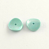 AB Color Plated Acrylic Beads SACR-Q106-05-2