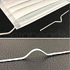 Gorgecraft Flat Nylon Elastic Band for Mouth Cover Ear Loop OCOR-GF0001-01-5