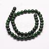 Natural Taiwan Jade Beads Strands G-E380-04-10mm-2