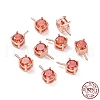 925 Sterling Silver Peg Bails STER-D035-47RG-04-4
