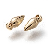 Brass Charms KK-H759-48G-2