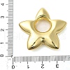 Brass Pendants KK-S524-01B-G-4
