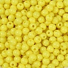 Opaque Acrylic Beads SACR-A007-01C-09-3