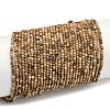 Natural Picture Jasper Beads Strands G-P572-B03-2mm-2
