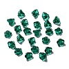 Transparent Czech Glass Beads GLAA-G070-05D-017-2