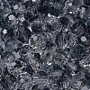Transparent Colours Glass Round Beads SEED-F006-04A-09-3