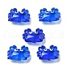 Handmade Lampwork Enamel Beads LAMP-V001-08D-1