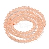 Cat Eye Beads Strands CE-U001-01A-3