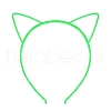 Luminous Plastic Cat Ear Headband PW-WG0D508-01-1