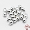925 Sterling Silver Screw Clasps STER-G019-29S-4