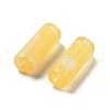 Opaque Acrylic Beads OACR-Q196-03E-3