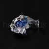 Luminous Translucent Resin Pendants RESI-D057-13-5