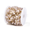 Brass Cable Chains CHC-N023-11M-G-2