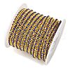 Brass Cup Chains KK-Z087-02G-03-1