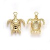 Alloy Pendants TIBEP-A040-032G-NR-2
