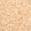 Imitation Cat Eyes Glass Seed Beads X-SEED-H003-03R-2